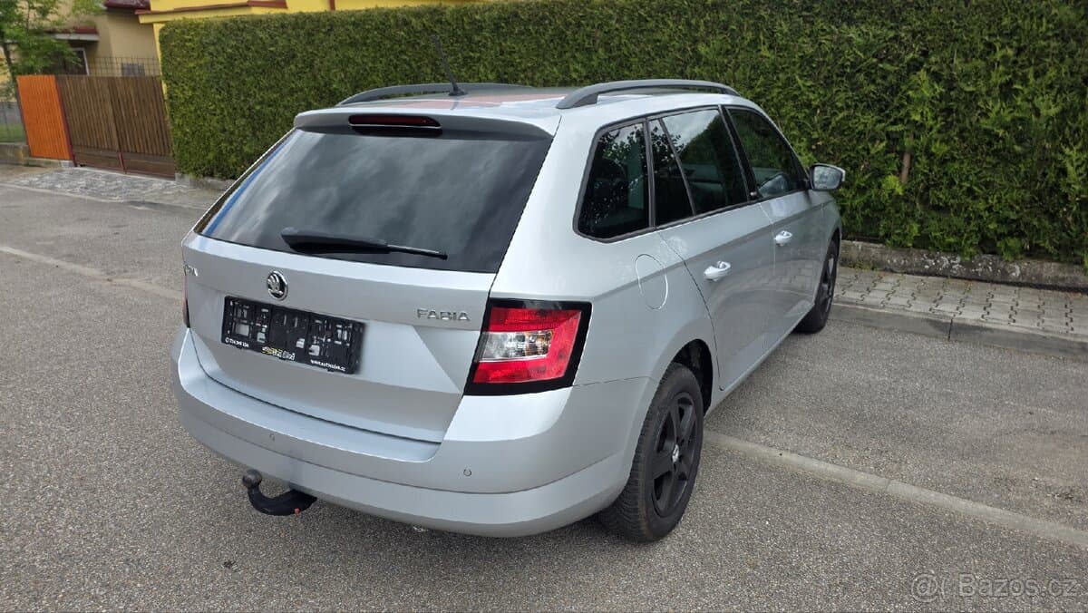 2016 Škoda FABIA - 6