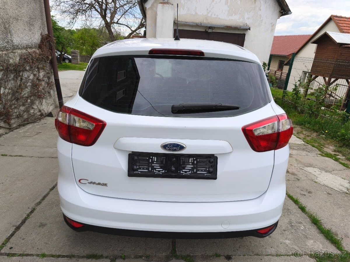 2012 Ford C-MAX - 6