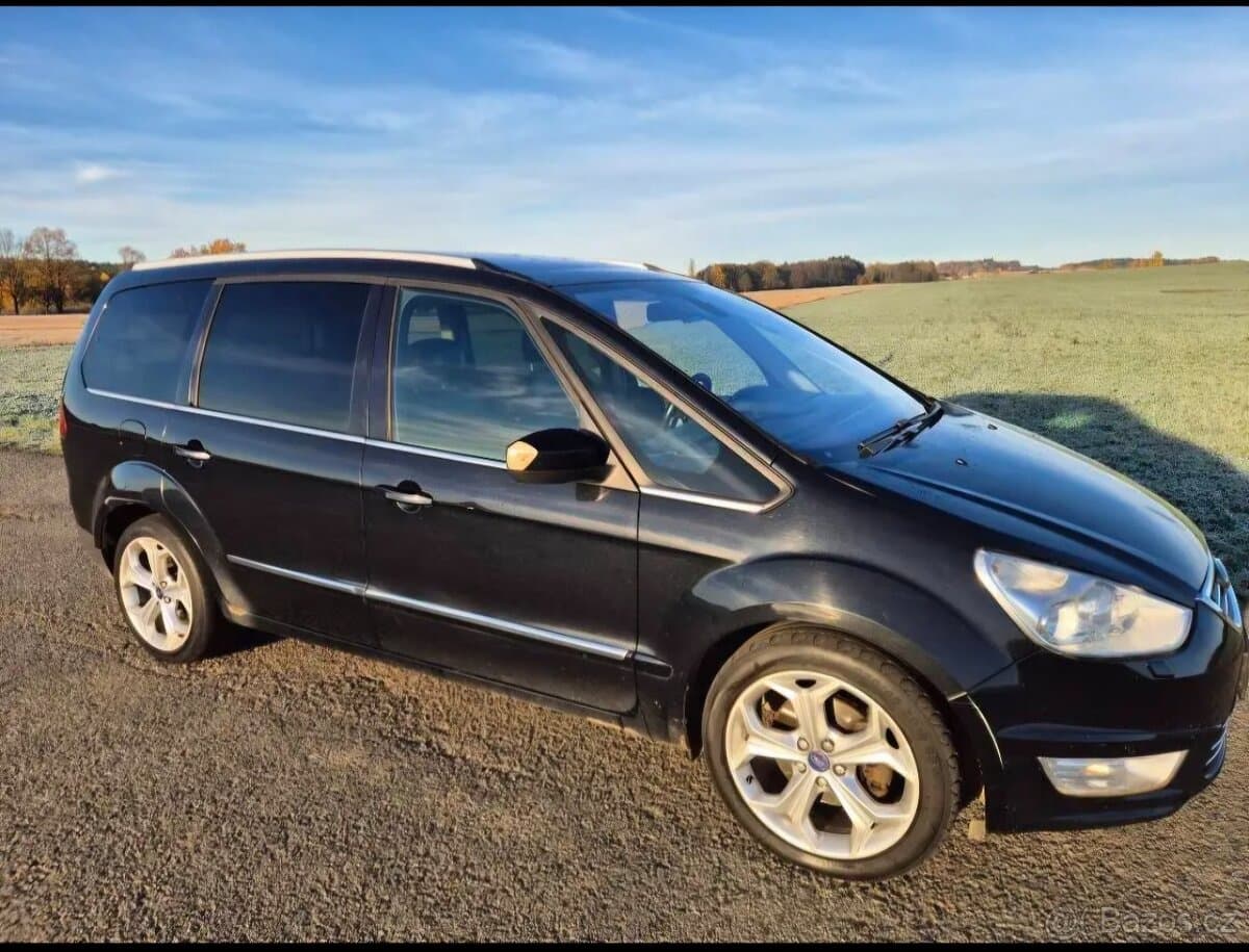 2012 Ford GALAXY - 6