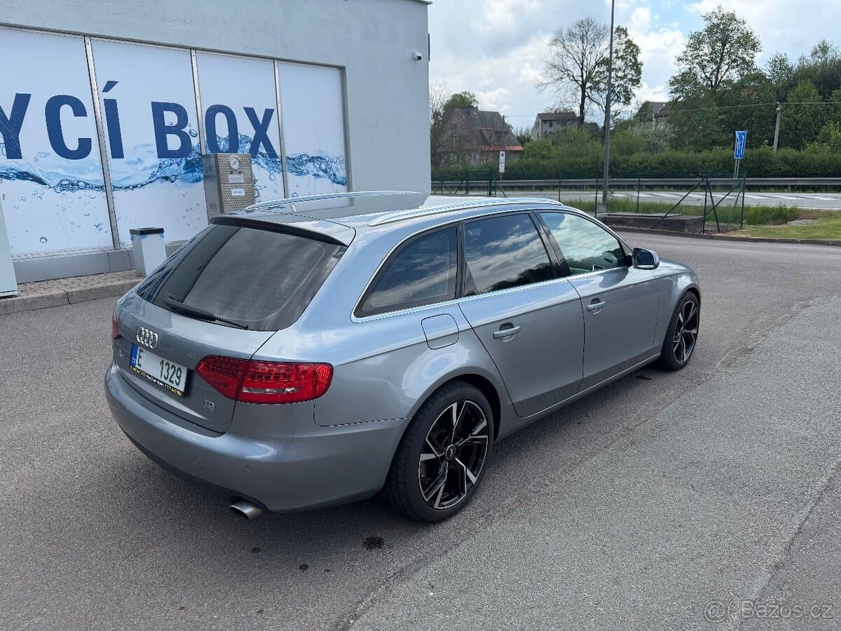 2012 Audi A4 - 6