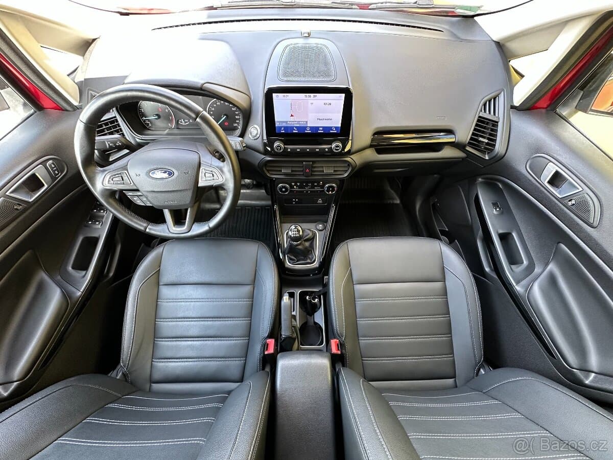 2022 Ford ECOSPORT - 6