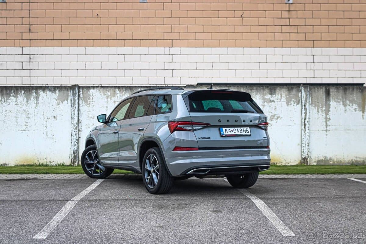 2023 Škoda KODIAQ - 6