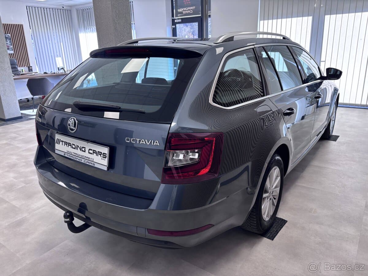 2017 Škoda OCTAVIA - 6