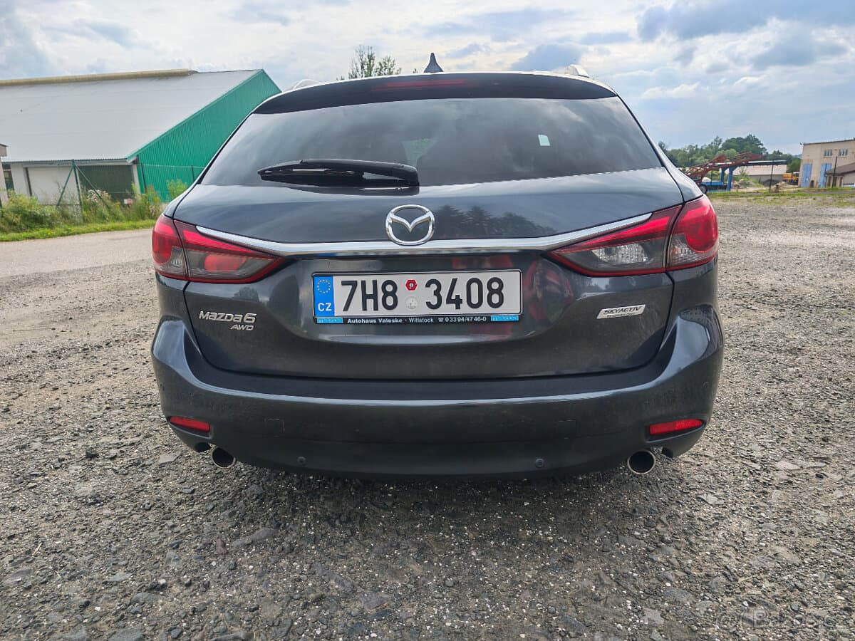 2016 Mazda 6 - 6