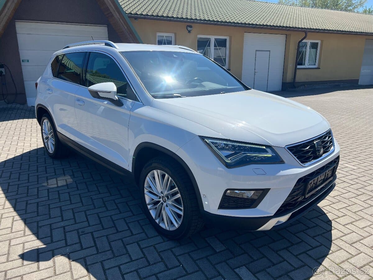 2017 Seat ATECA - 6