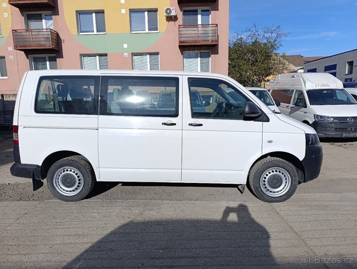 2014 Volkswagen TRANSPORTER - 6