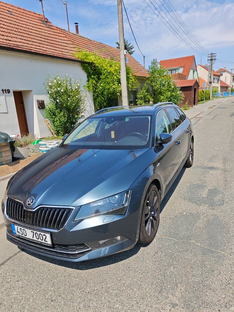 2018 Škoda SUPERB - 6