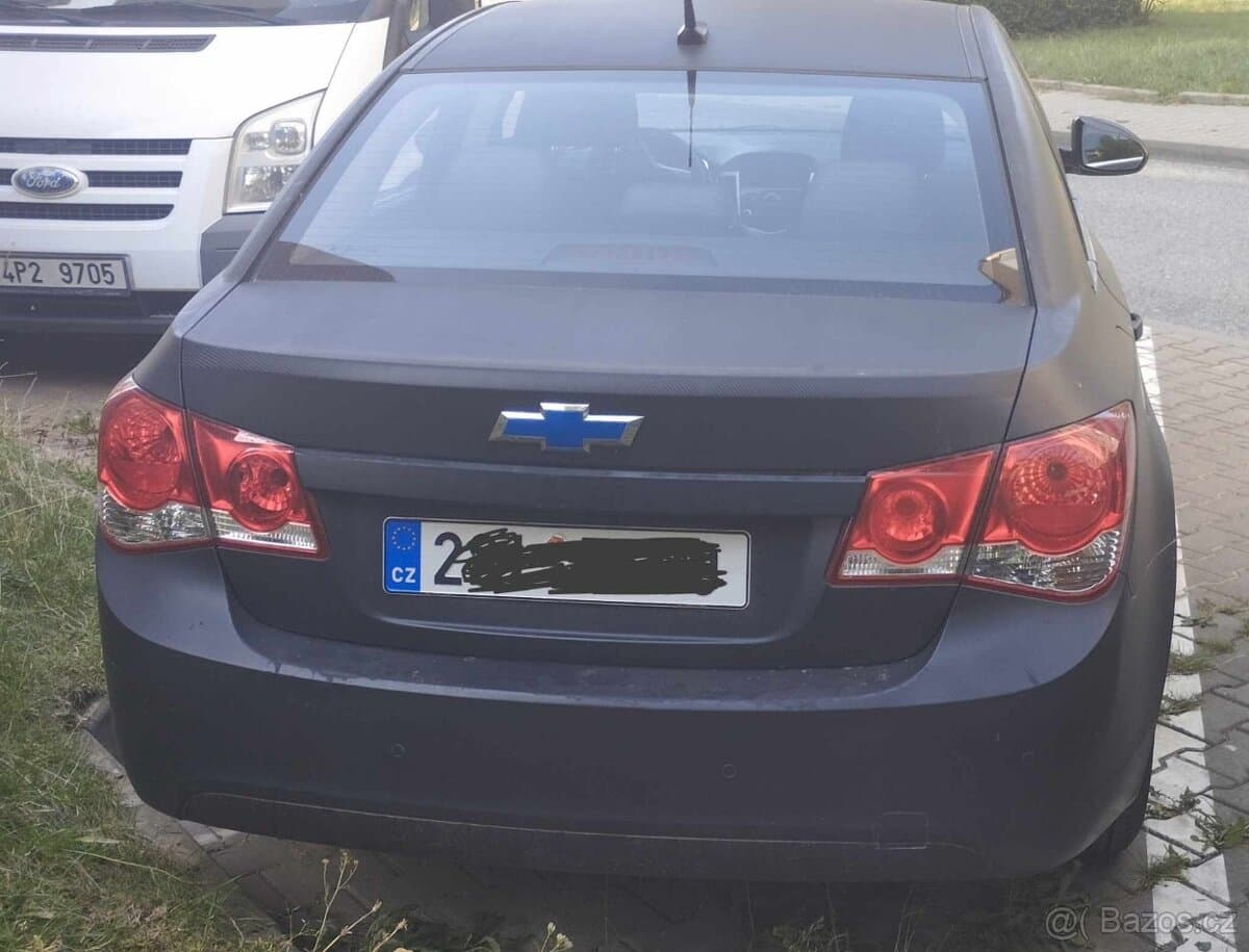 2012 Chevrolet CRUZE - 6