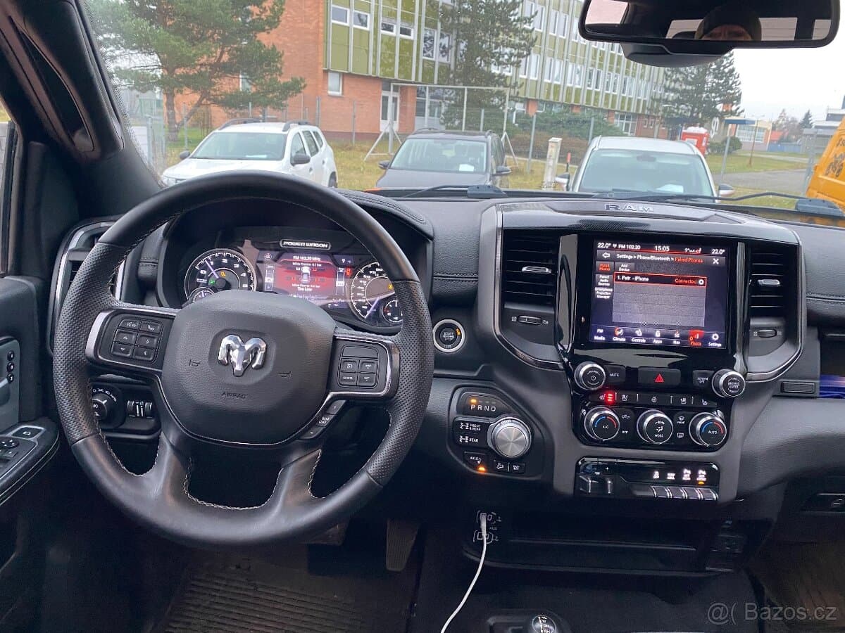 2019 Dodge RAM - 6