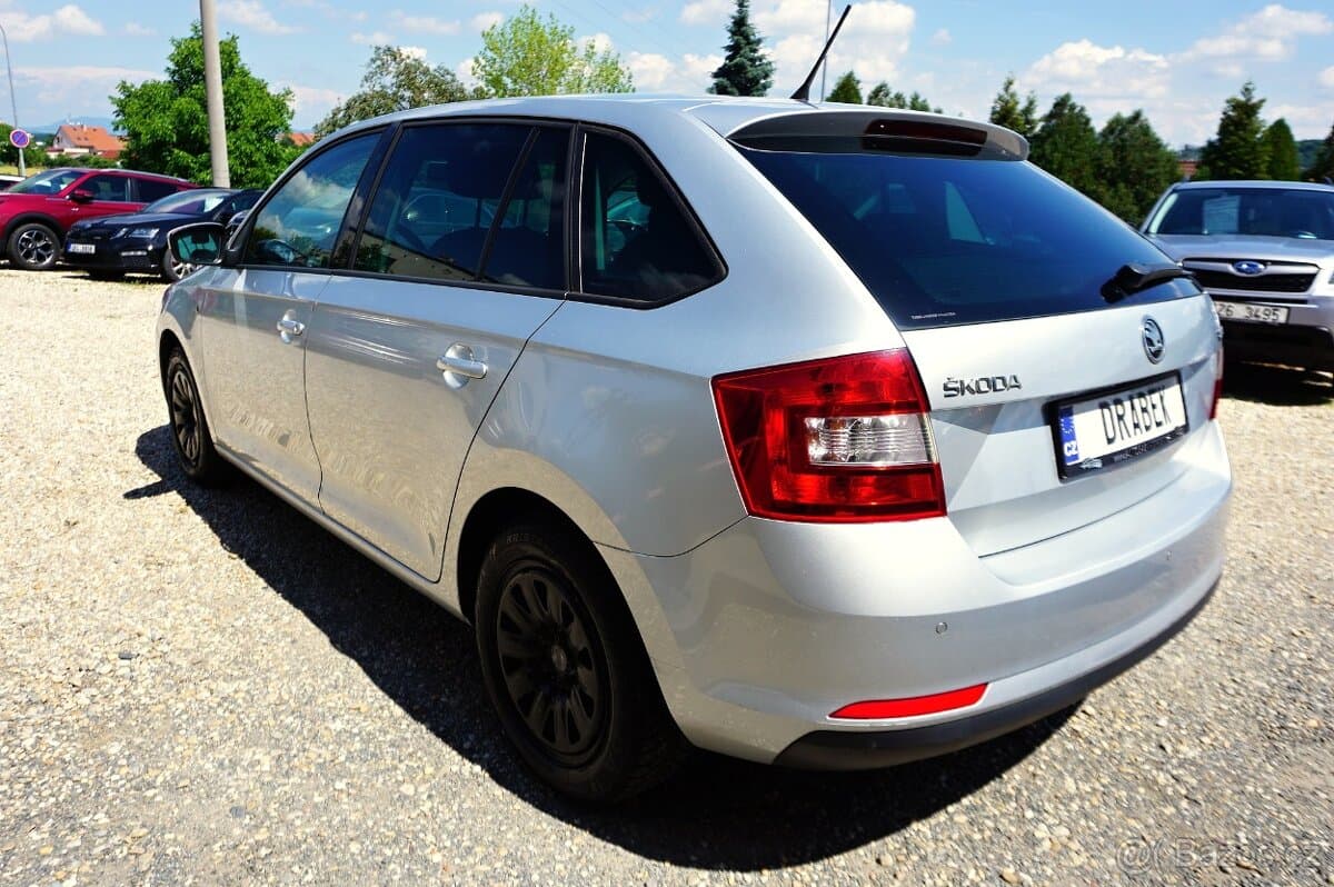 2015 Škoda RAPID - 6