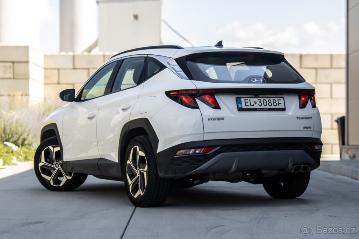 2023 Hyundai TUCSON - 6
