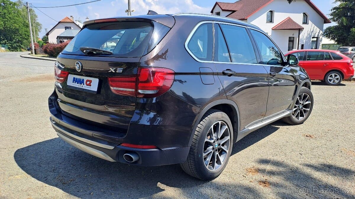 2014 BMW X5 - 6