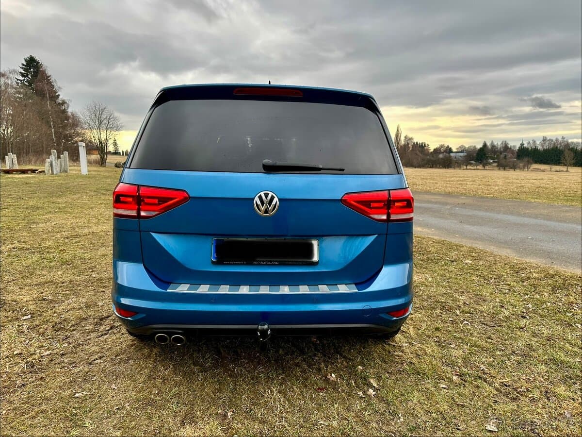 2017 Volkswagen TOURAN - 6