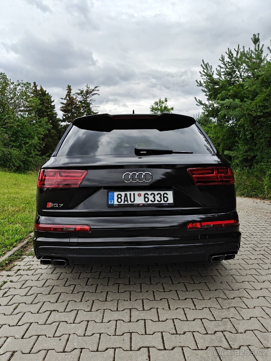 2018 Audi SQ7 - 6