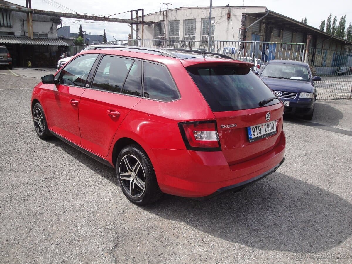 2015 Škoda FABIA - 6