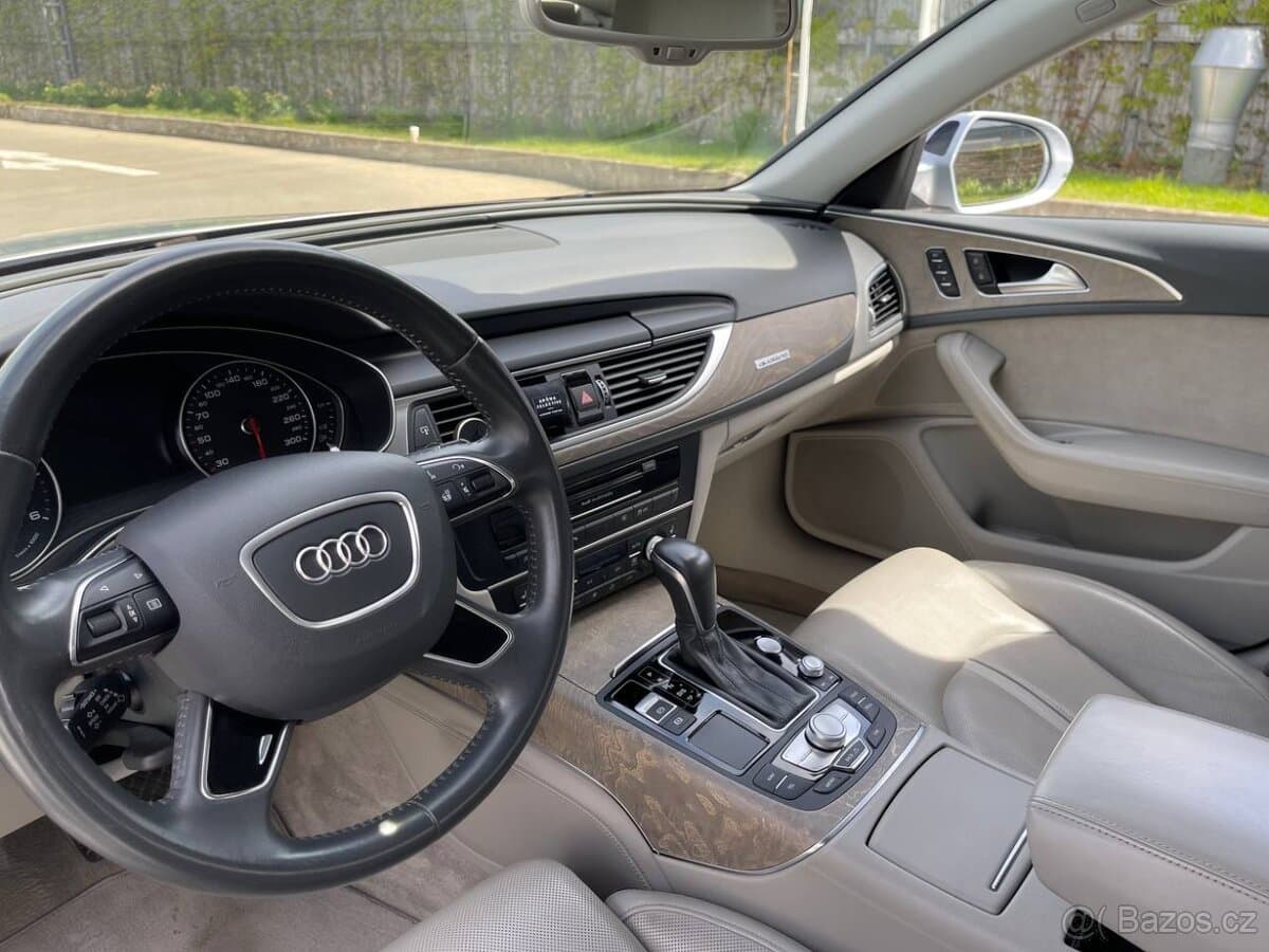 2016 Audi A6 - 6