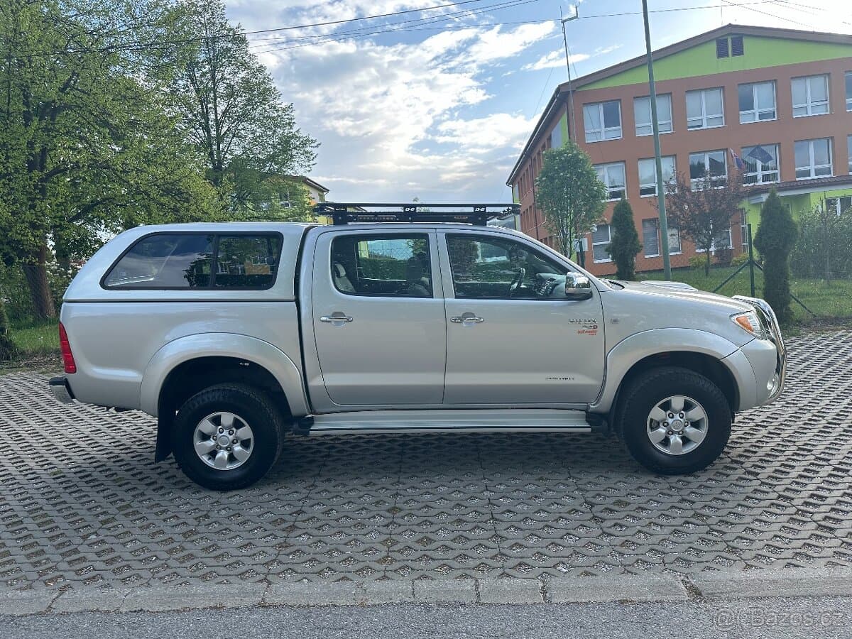 2007 Toyota HILUX - 6