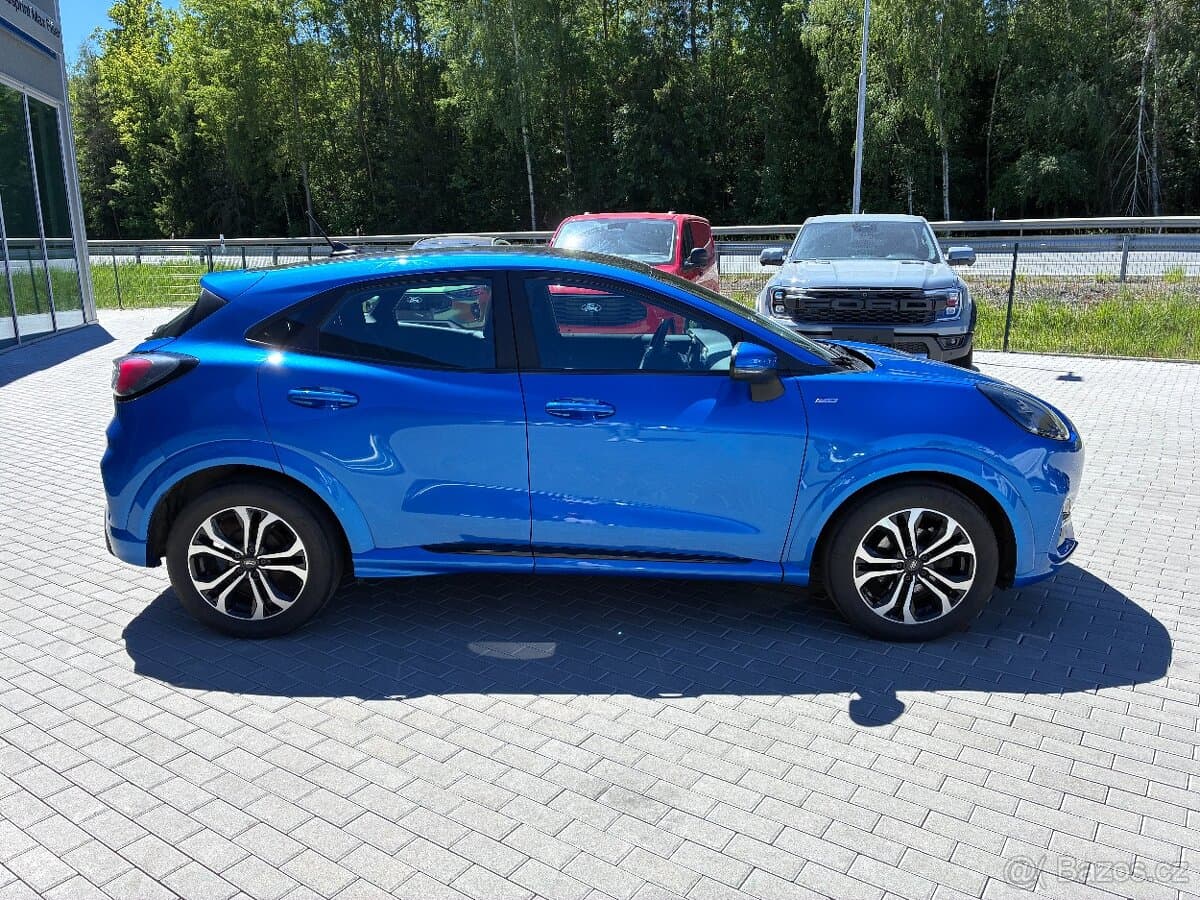 2022 Ford PUMA - 6