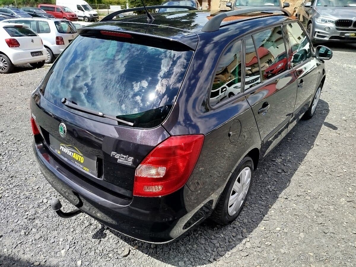 2008 Škoda FABIA - 6