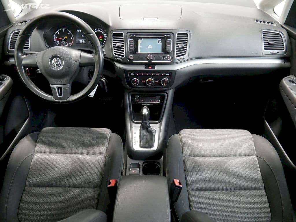2012 Volkswagen SHARAN - 6