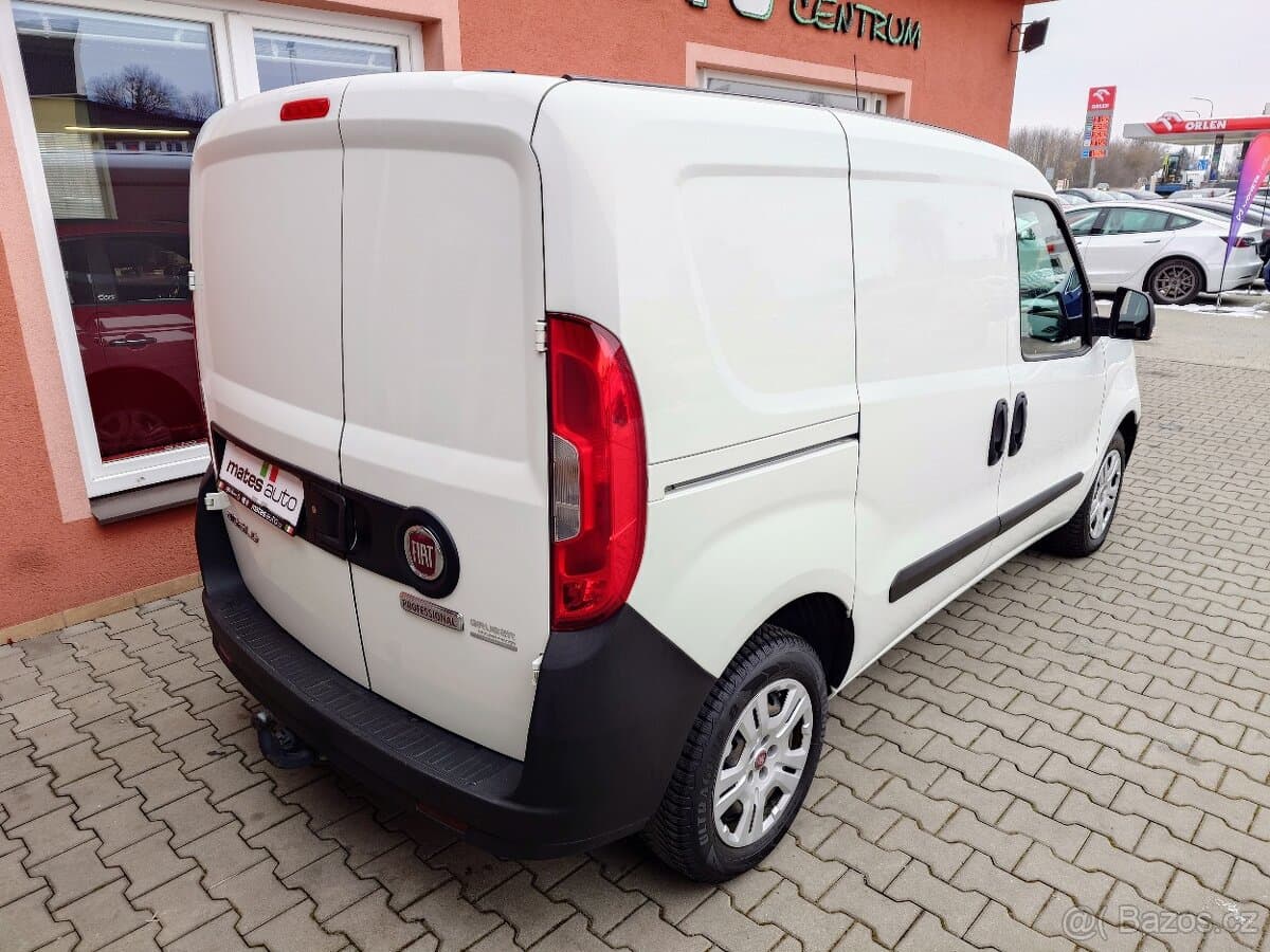 2019 Fiat DOBLO - 6