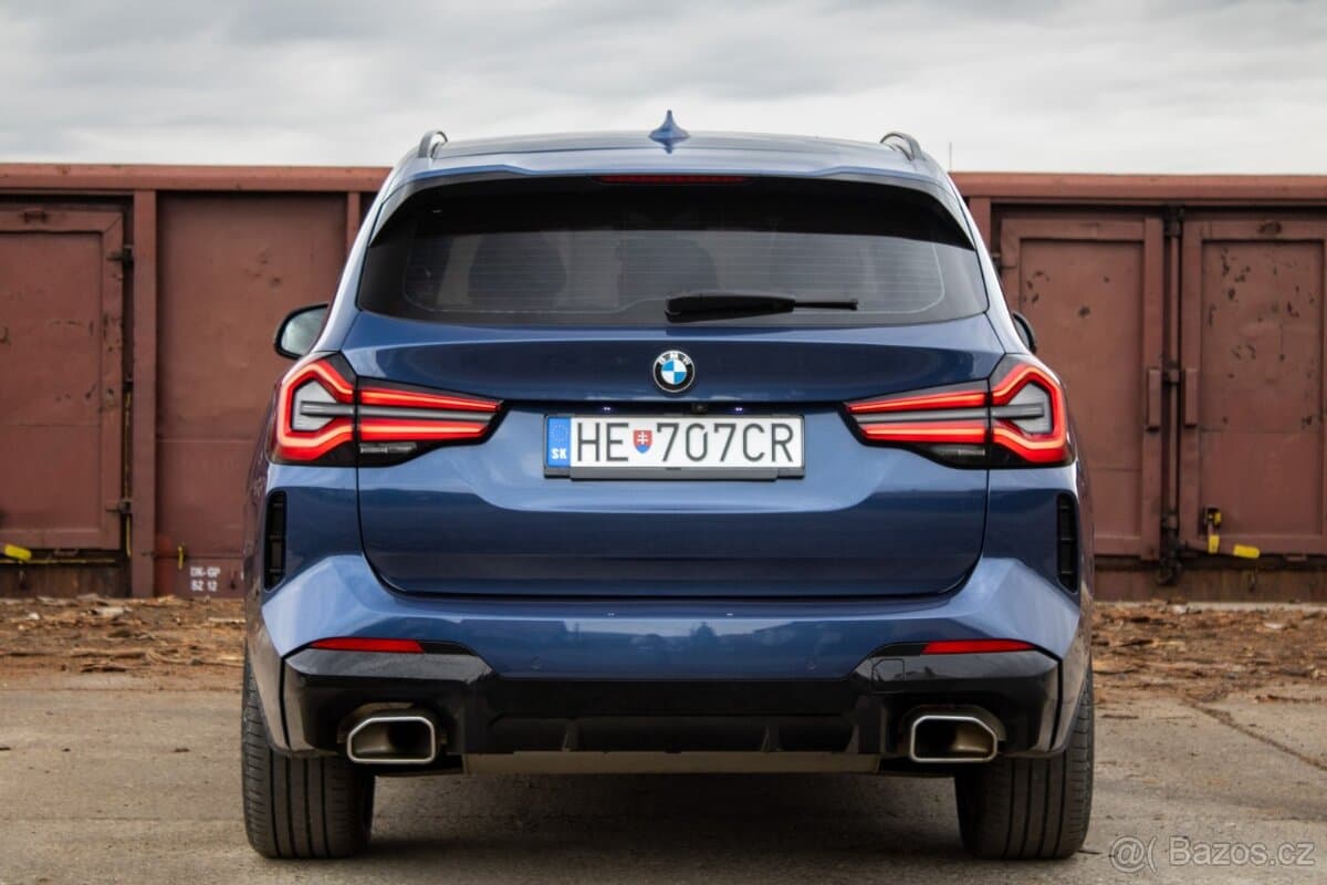 2022 BMW X3 - 6