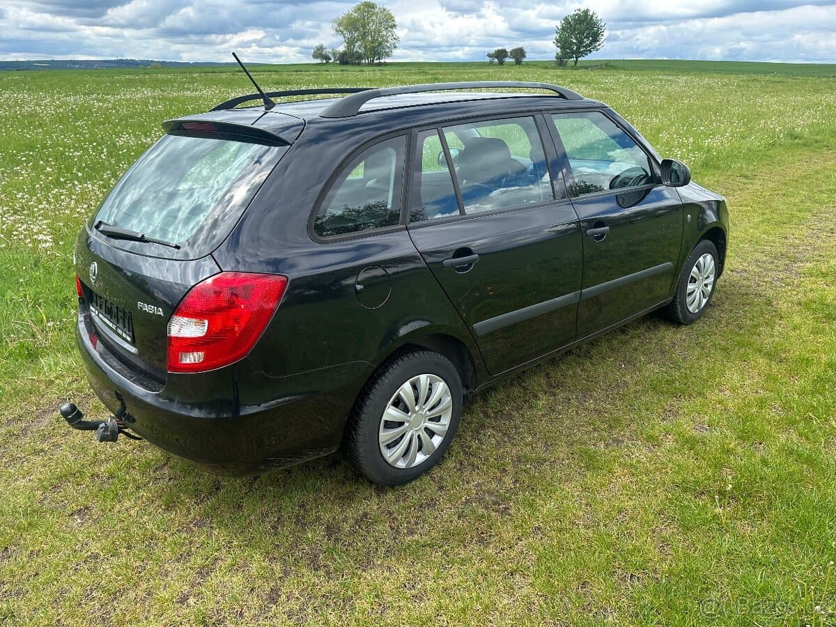 2014 Škoda FABIA - 6