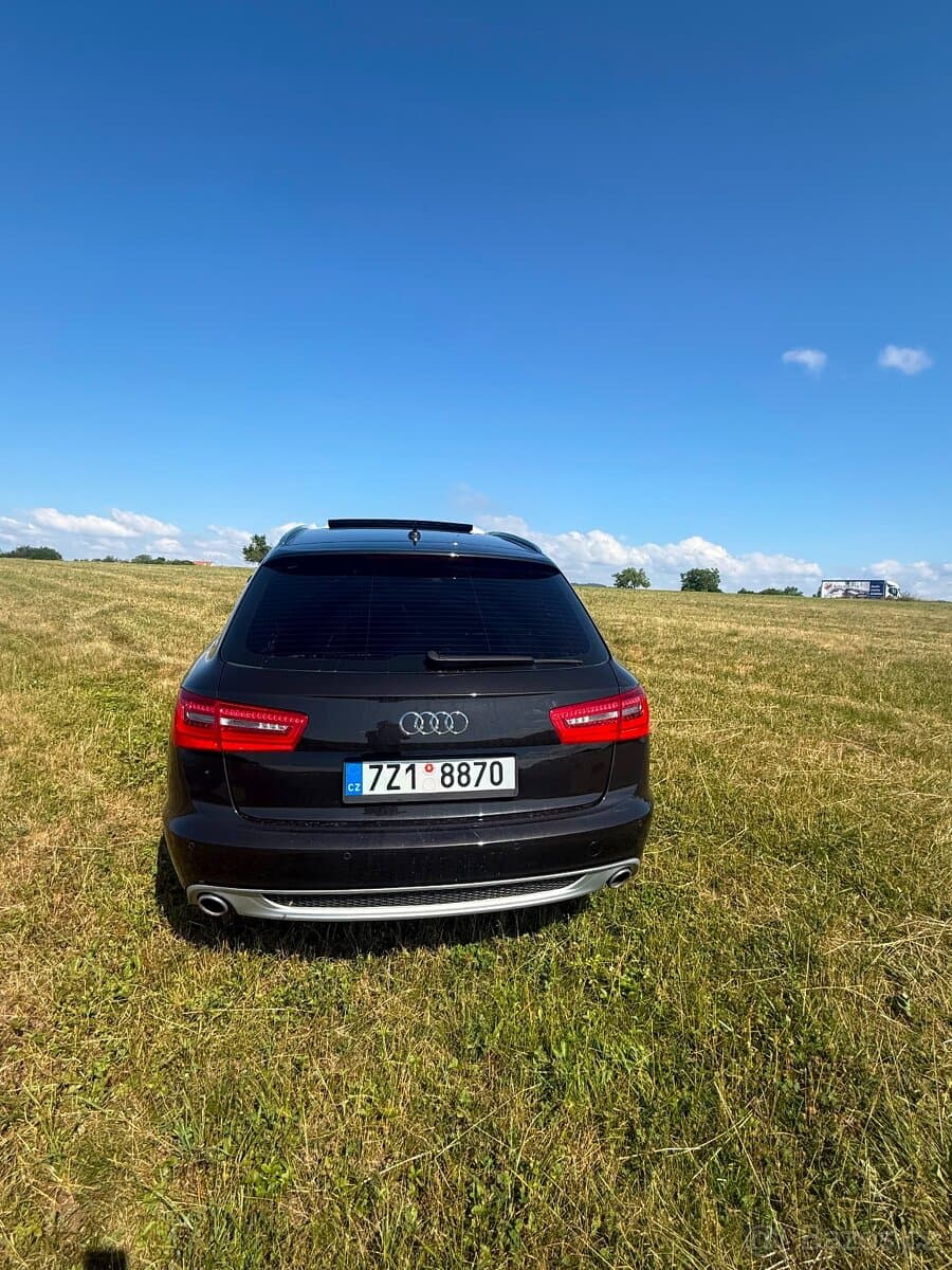 Audi A6 - 6