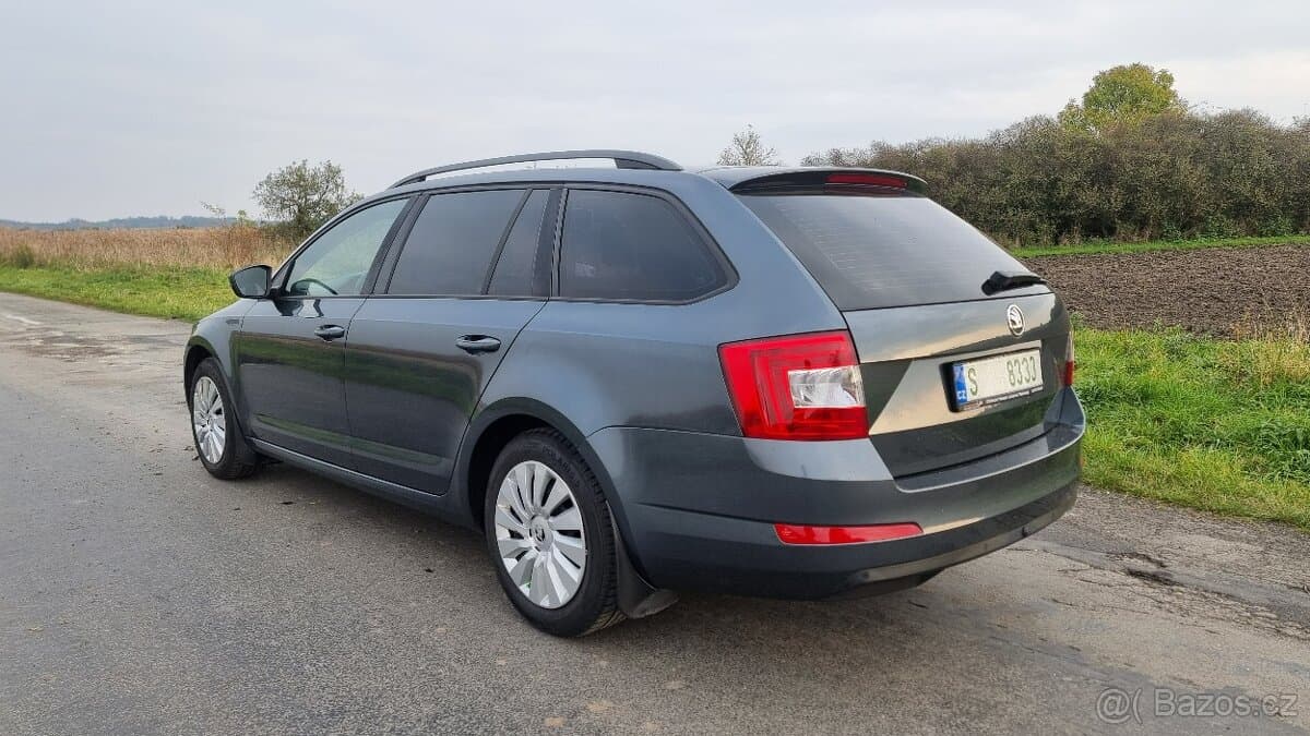 2014 Škoda OCTAVIA - 6