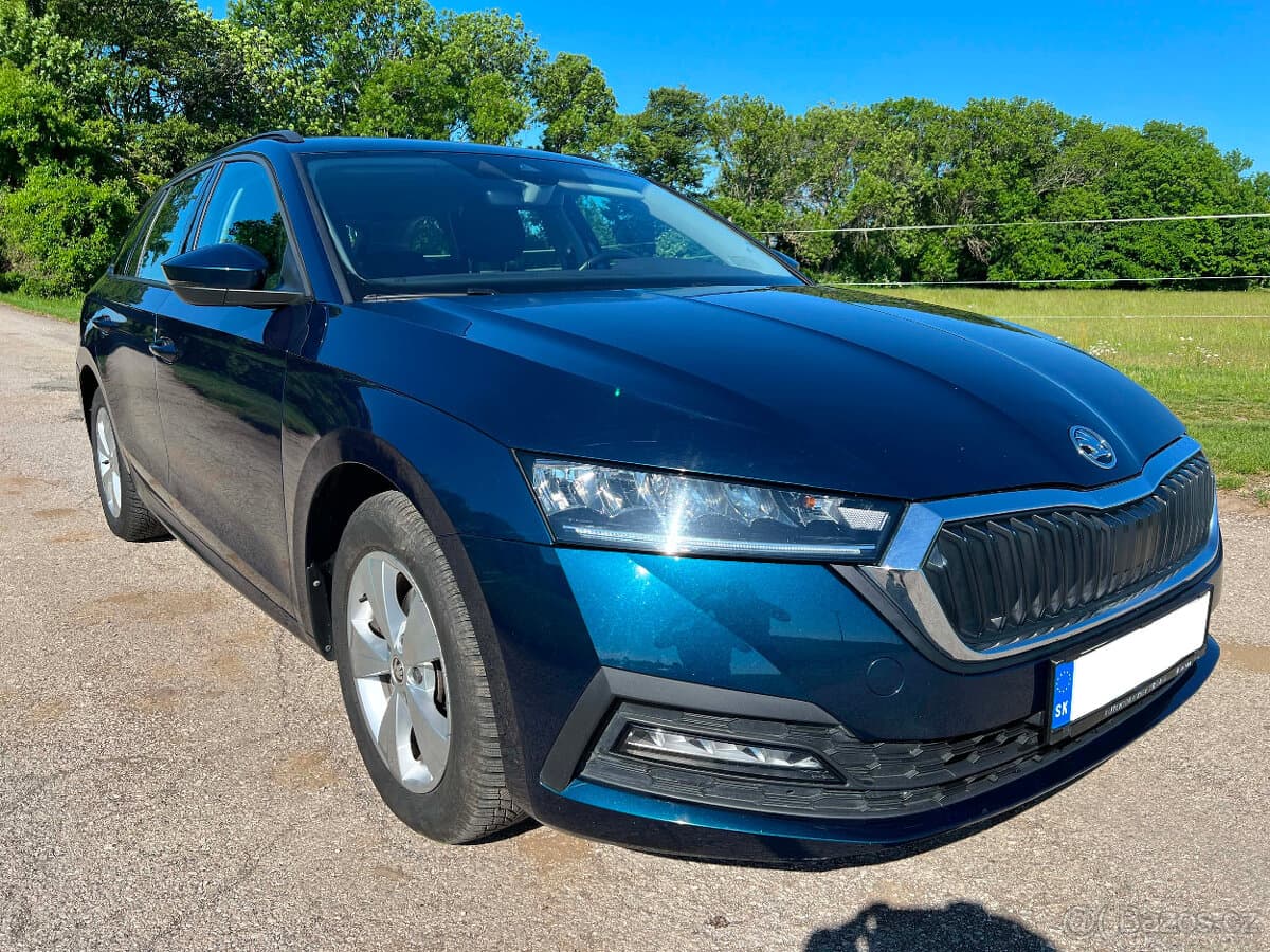 2023 Škoda OCTAVIA - 6