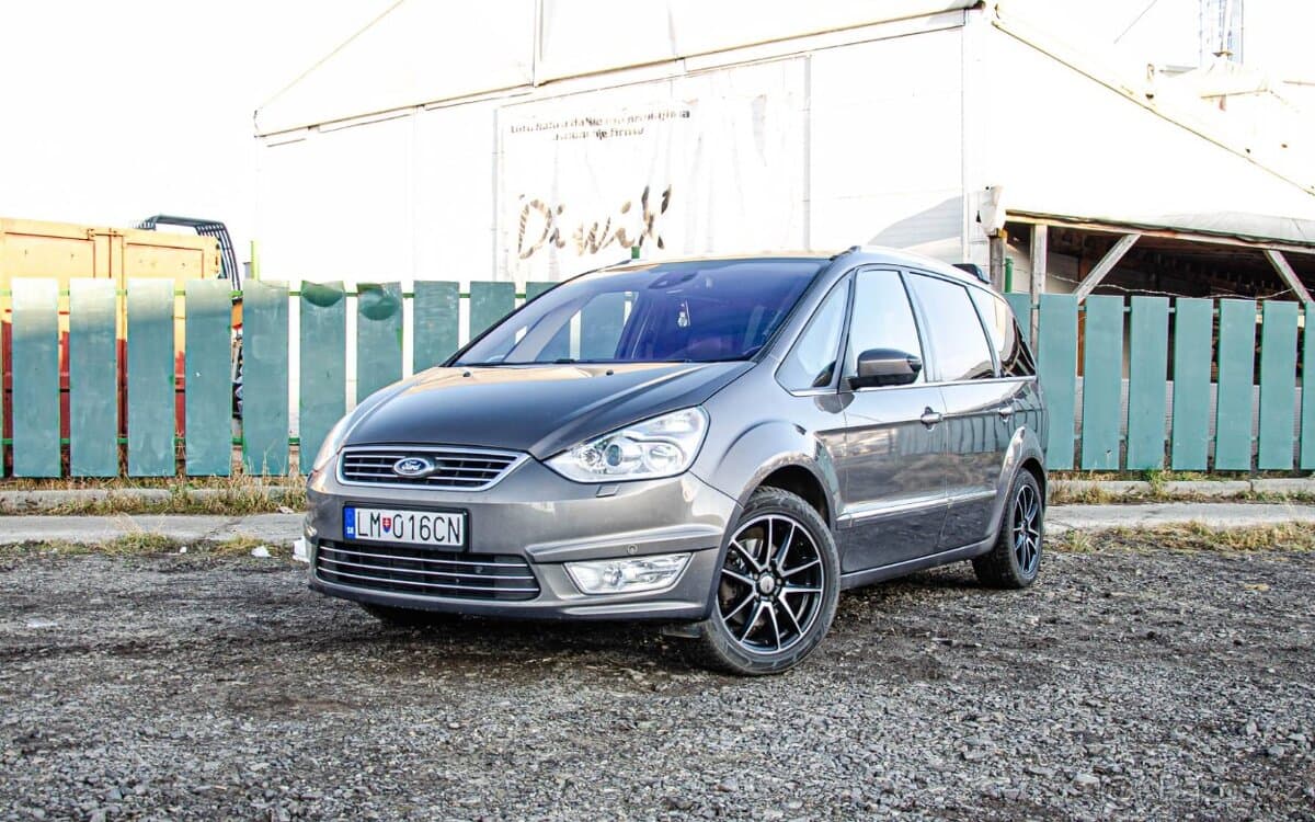 2012 Ford GALAXY - 6