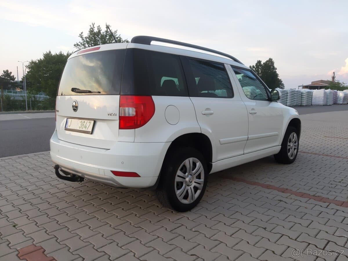 2016 Škoda YETI - 6