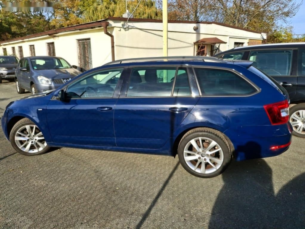 2017 Škoda OCTAVIA - 6