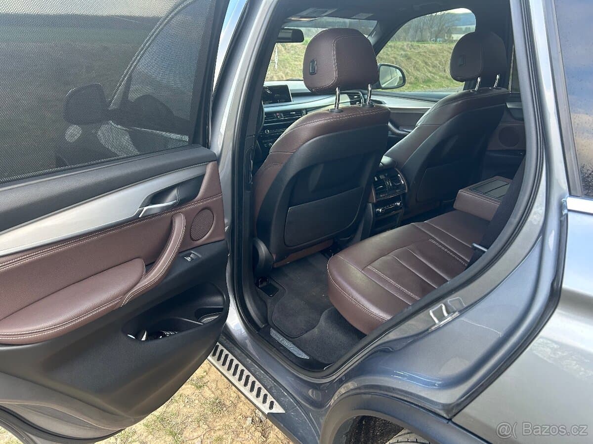 2015 BMW X5 - 6