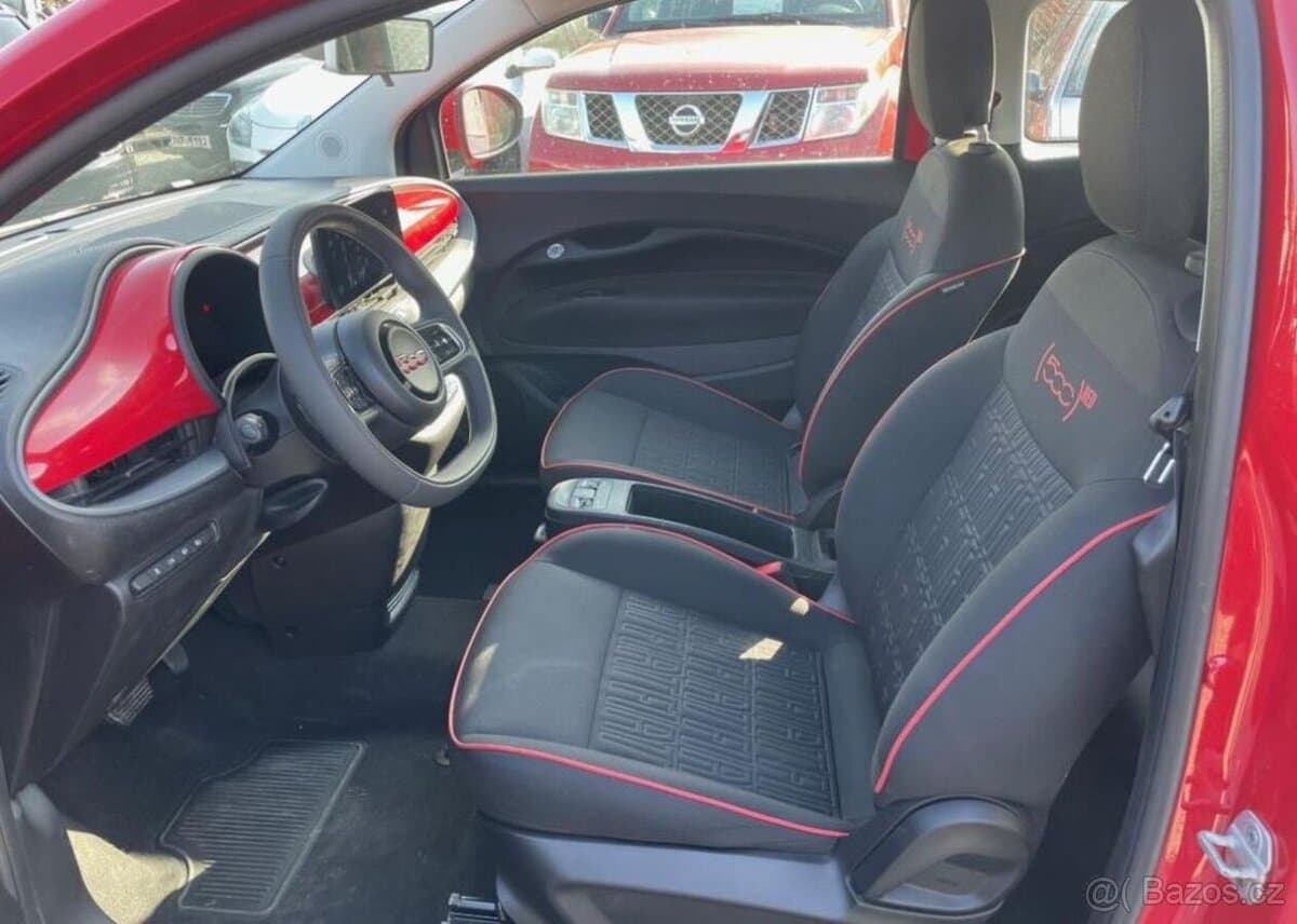 2022 Fiat 500e - 6