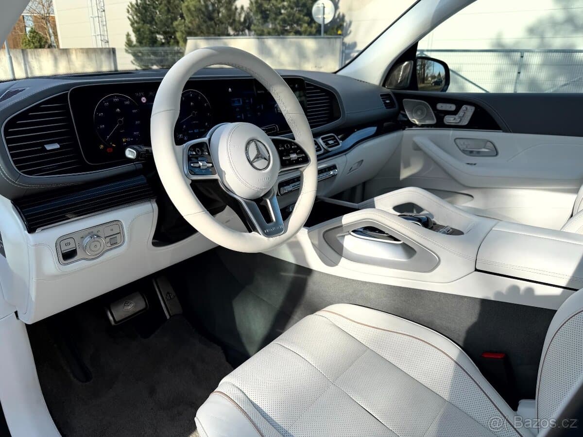 2024 Mercedes-Benz GL - 6