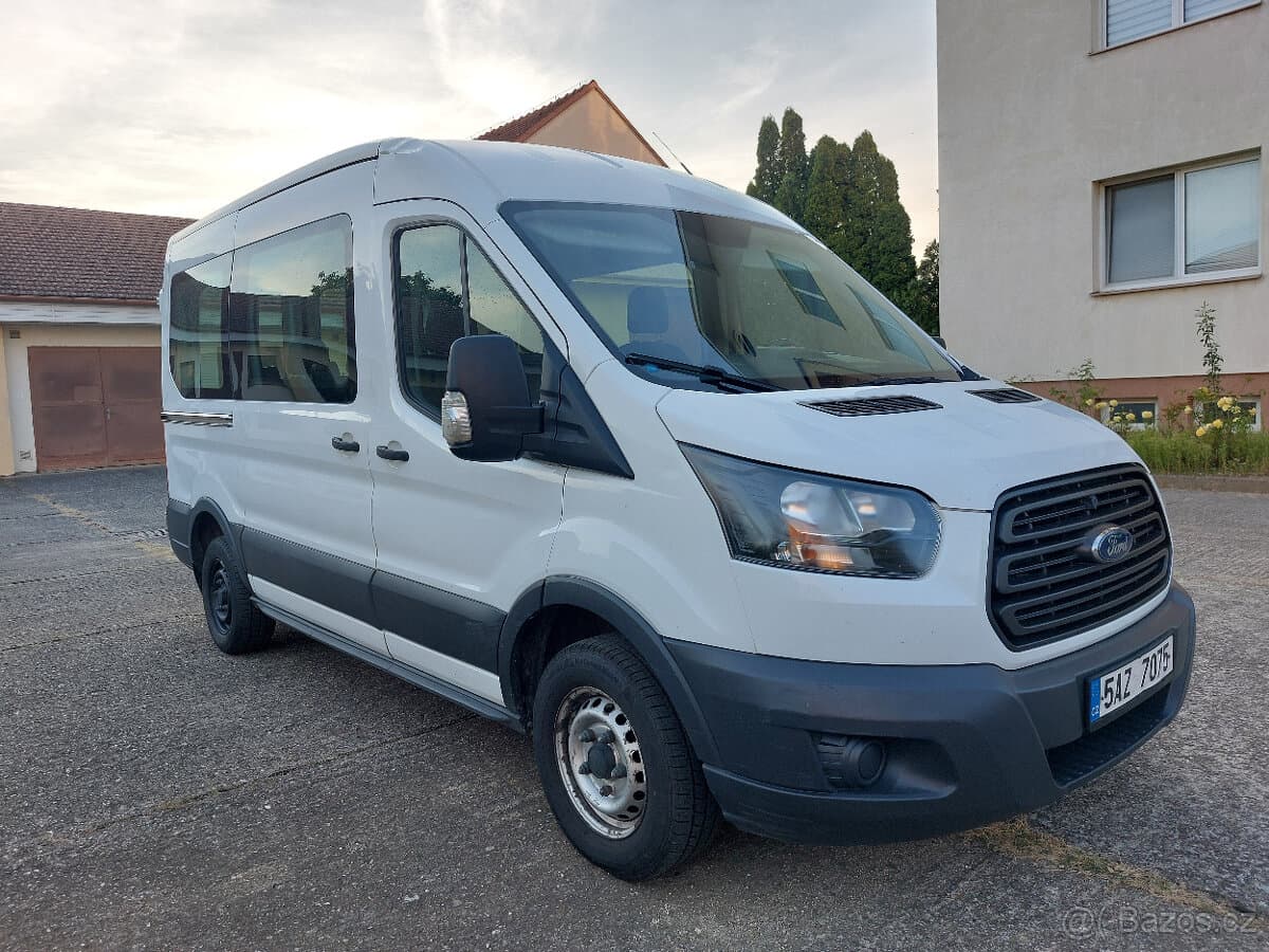 2017 Ford TRANSIT - 6