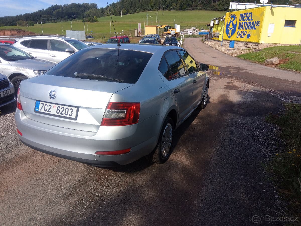 2015 Škoda OCTAVIA - 6