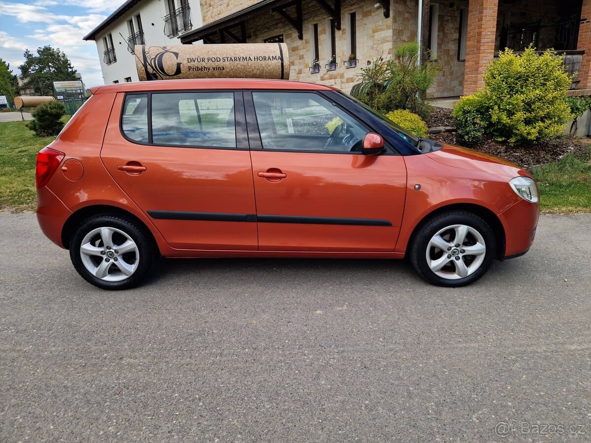 2009 Škoda FABIA - 6