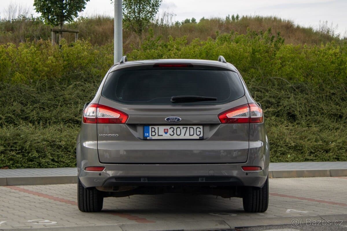 2012 Ford MONDEO - 6