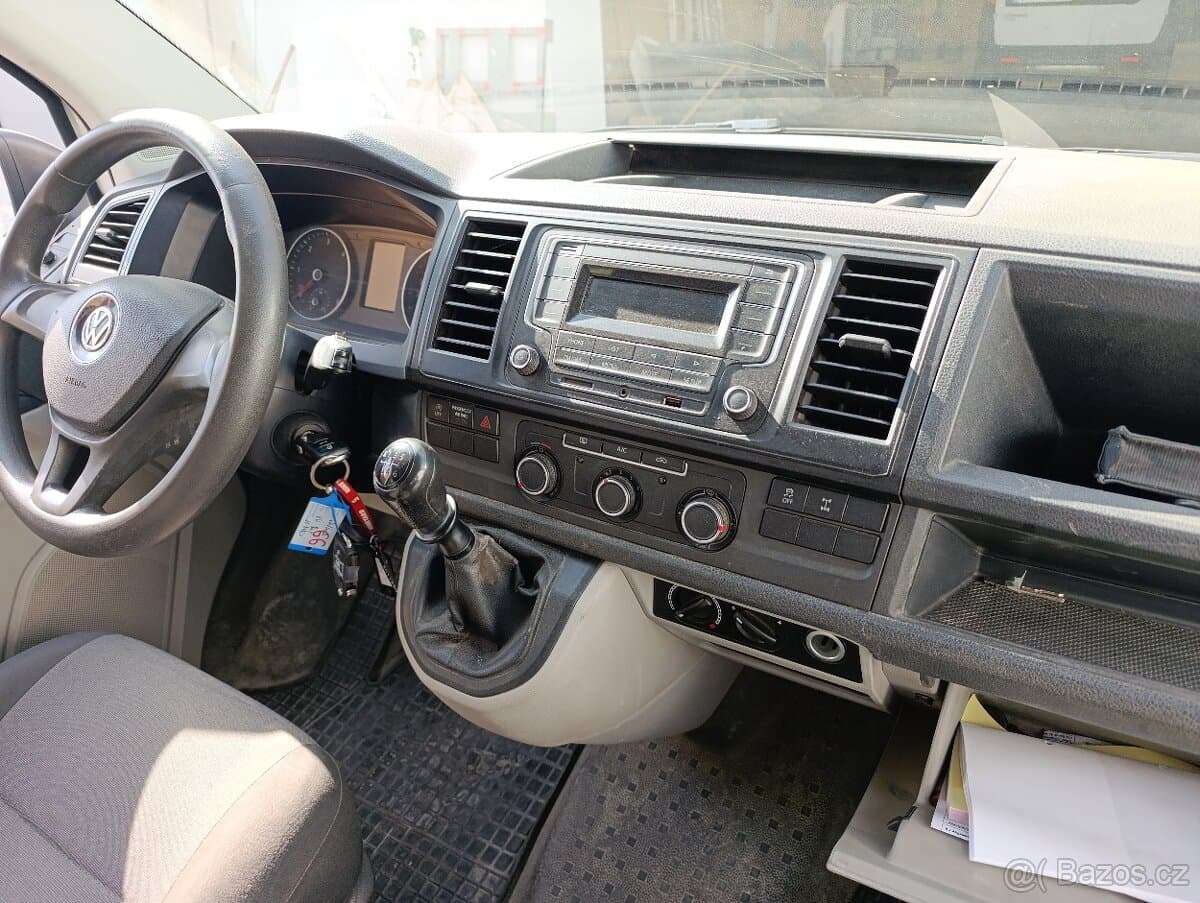 2017 Volkswagen TRANSPORTER - 6