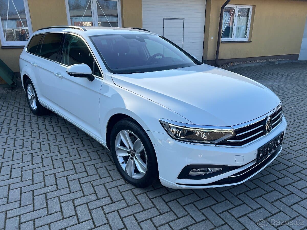 2021 Volkswagen PASSAT - 6