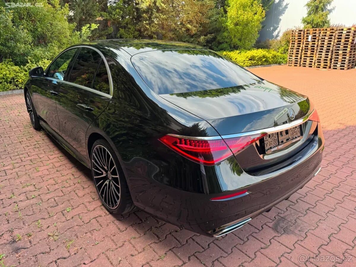 2024 Mercedes-Benz OSTATNÍ - 6