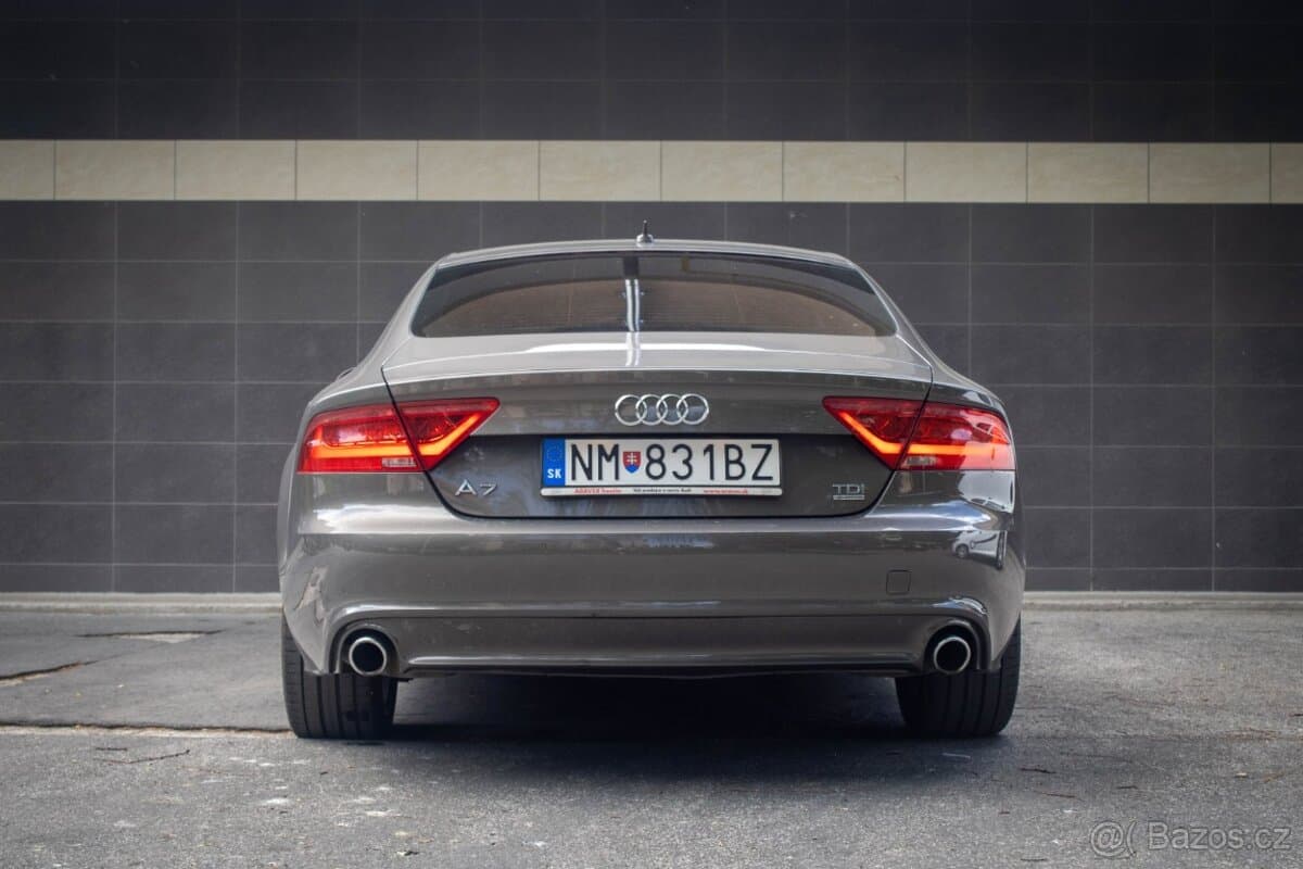 2011 Audi A7 - 6