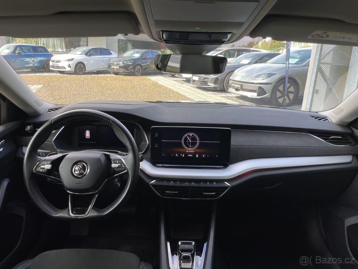 2020 Škoda OCTAVIA - 6