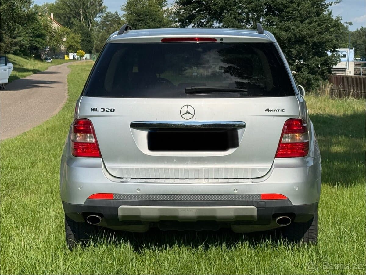 2006 Mercedes-Benz M-CLASS - 6