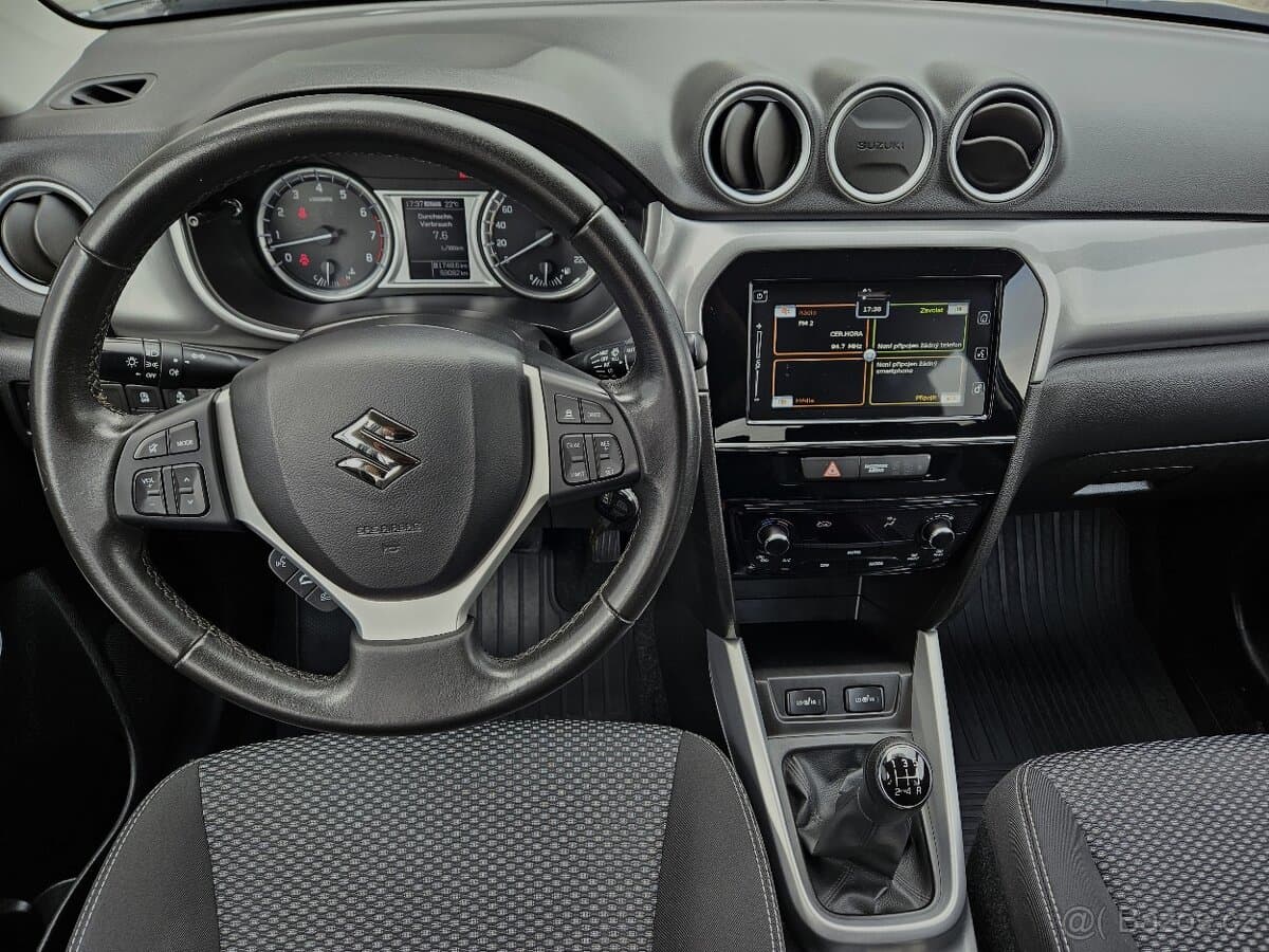 2018 Suzuki VITARA - 6