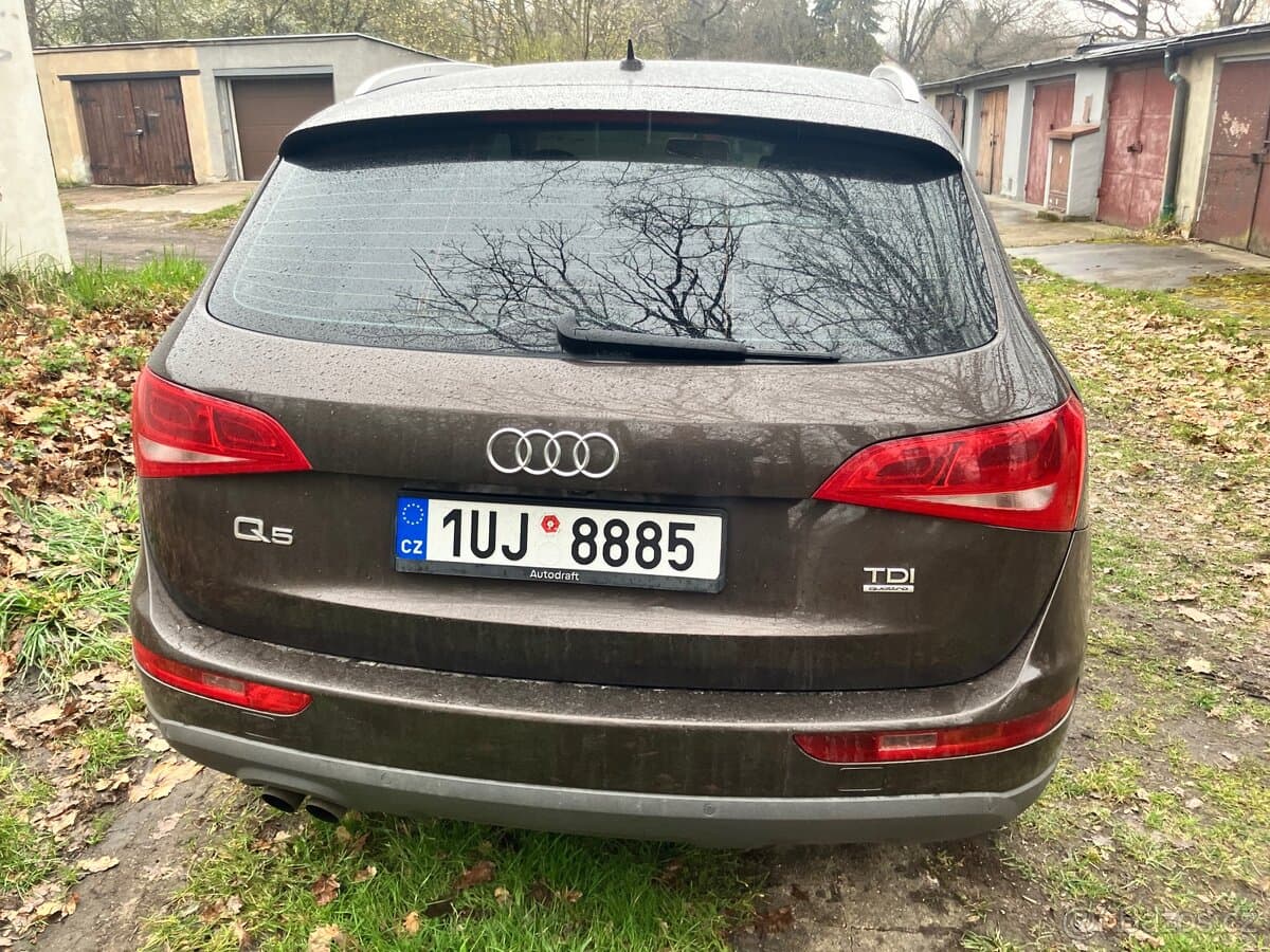 2011 Audi Q5 - 6