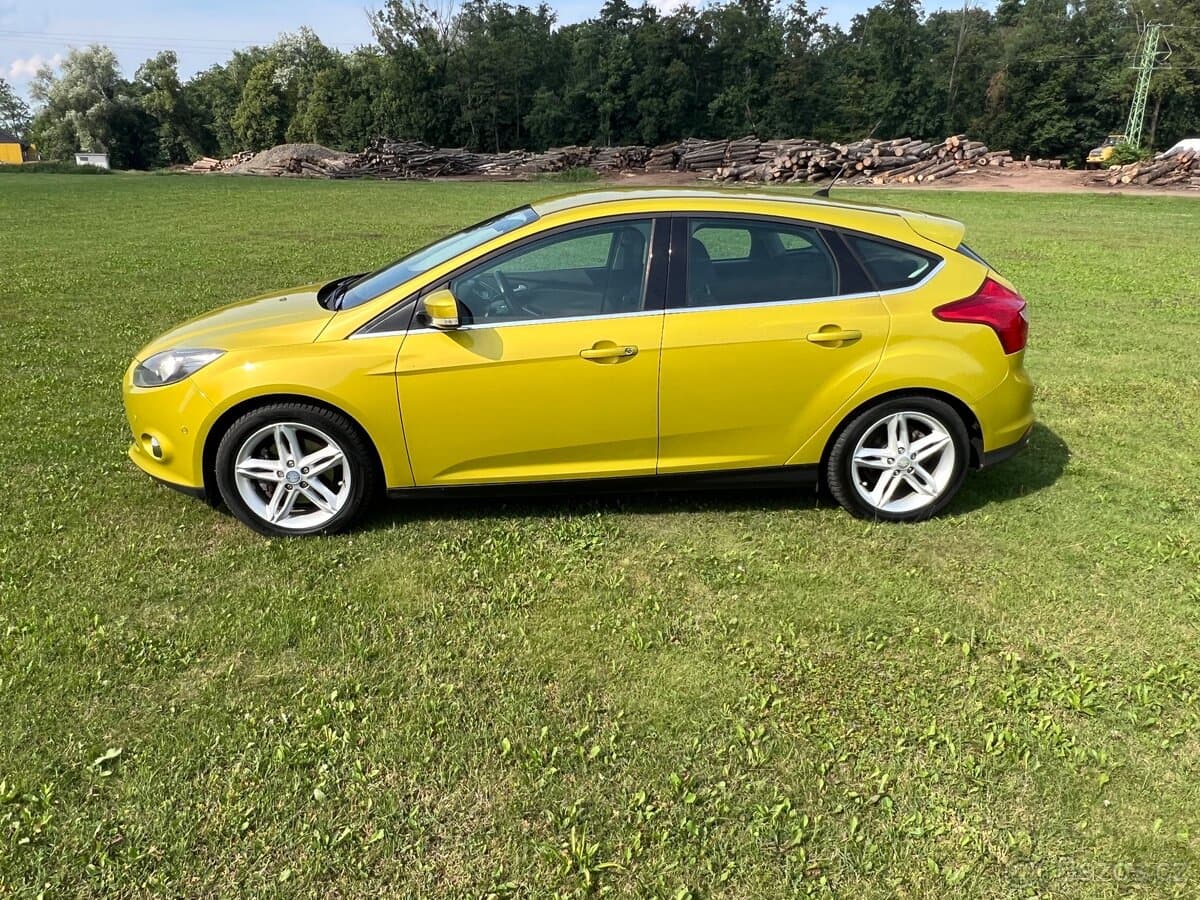 2011 Ford FOCUS - 6