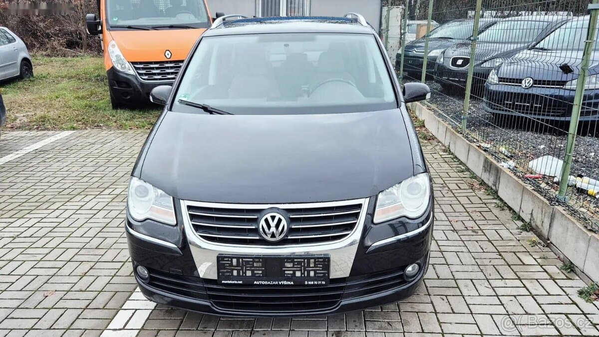 2008 Volkswagen TOURAN - 6
